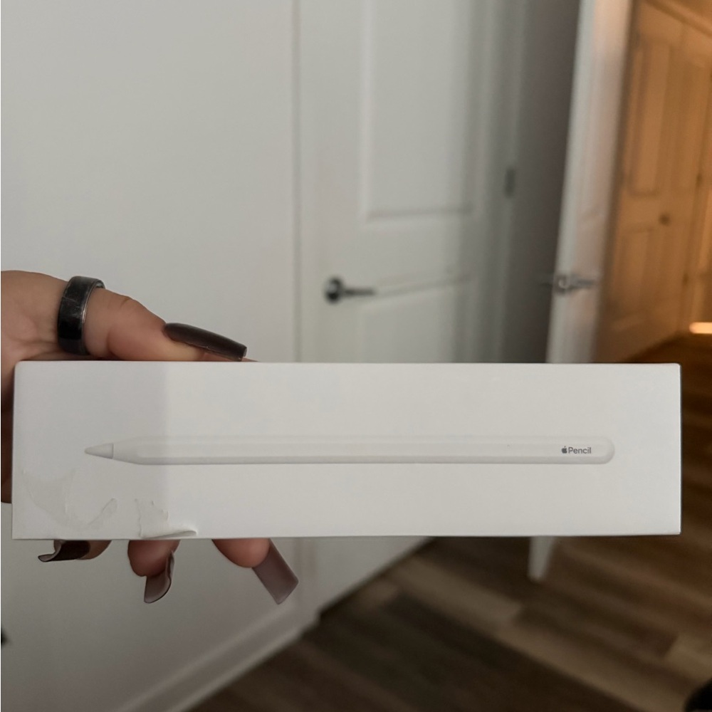 Apple Pencil in Classic White